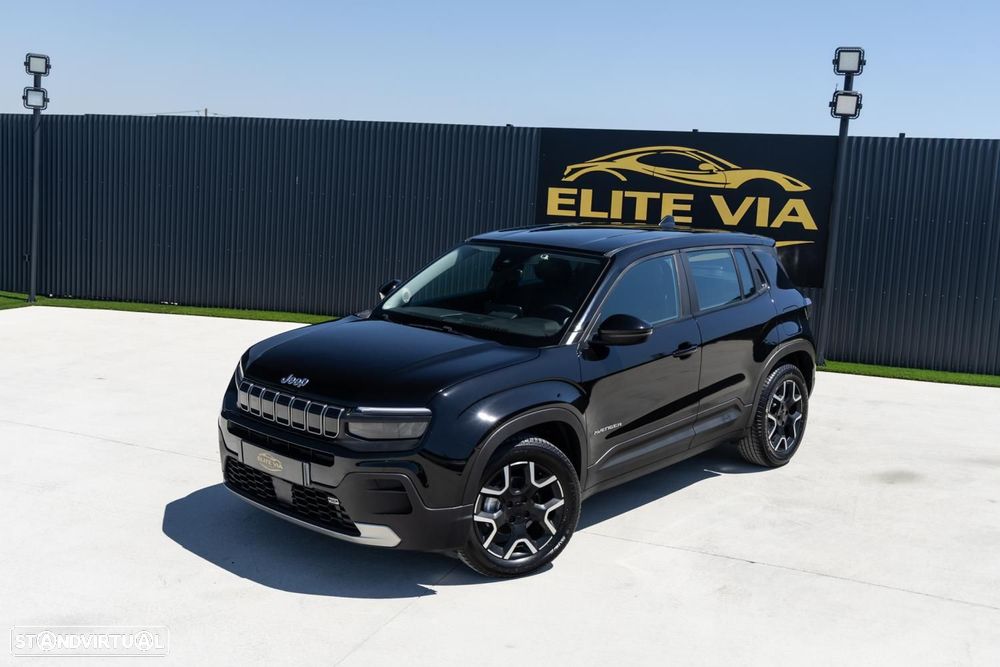 Jeep Avenger 1.2 GSE T3 Altitude - 3