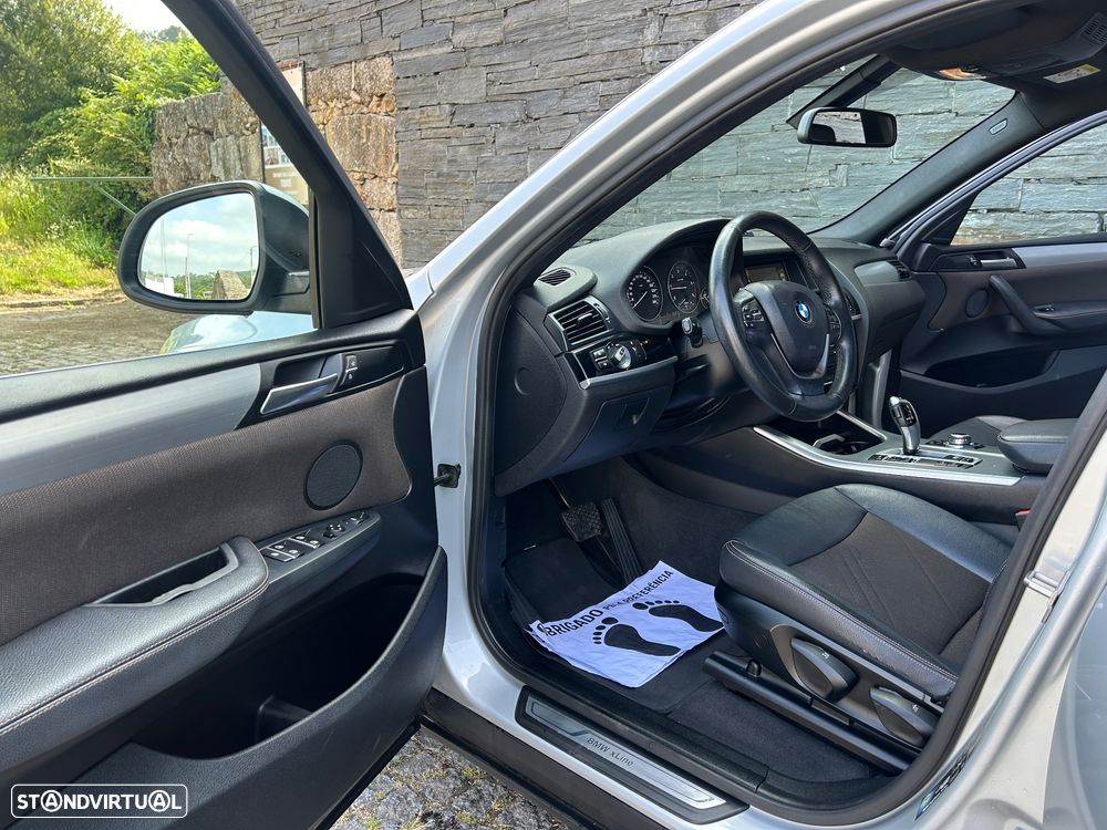 BMW X4 20 d xDrive XLine Auto - 9