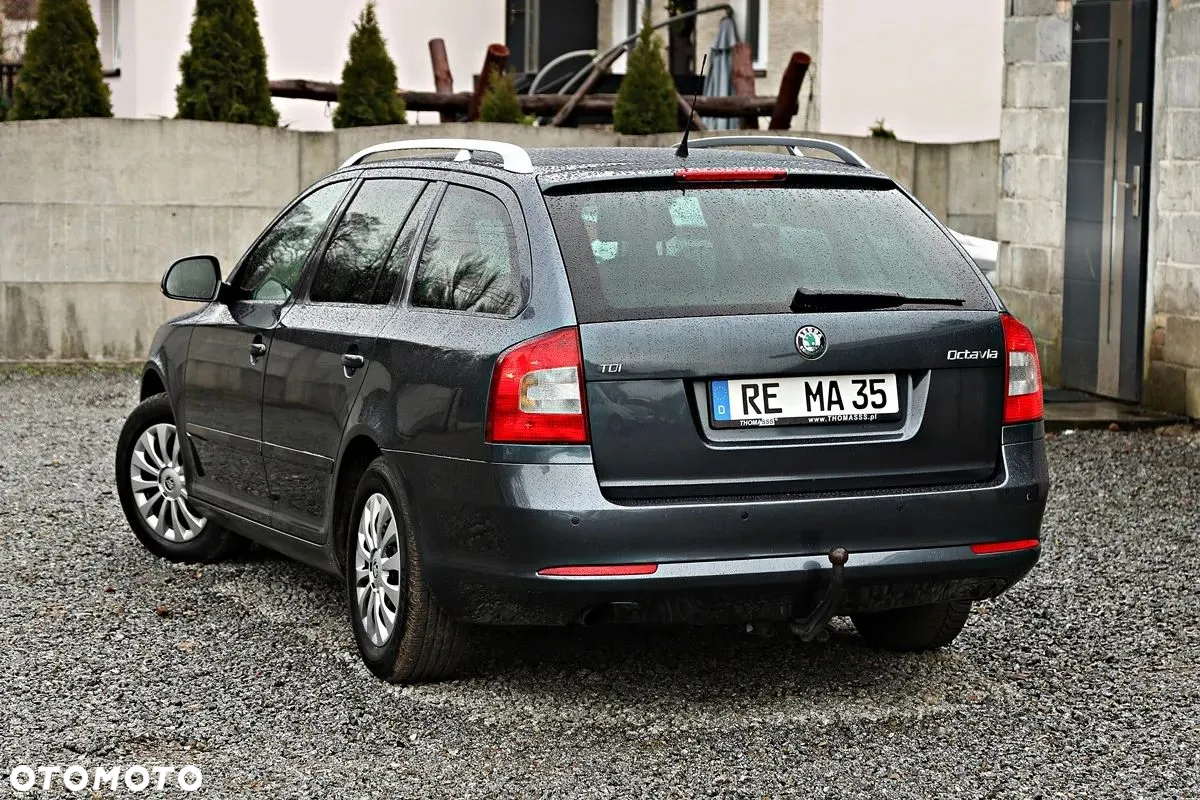 Skoda Octavia 1.6 TDI Ambiente - 11
