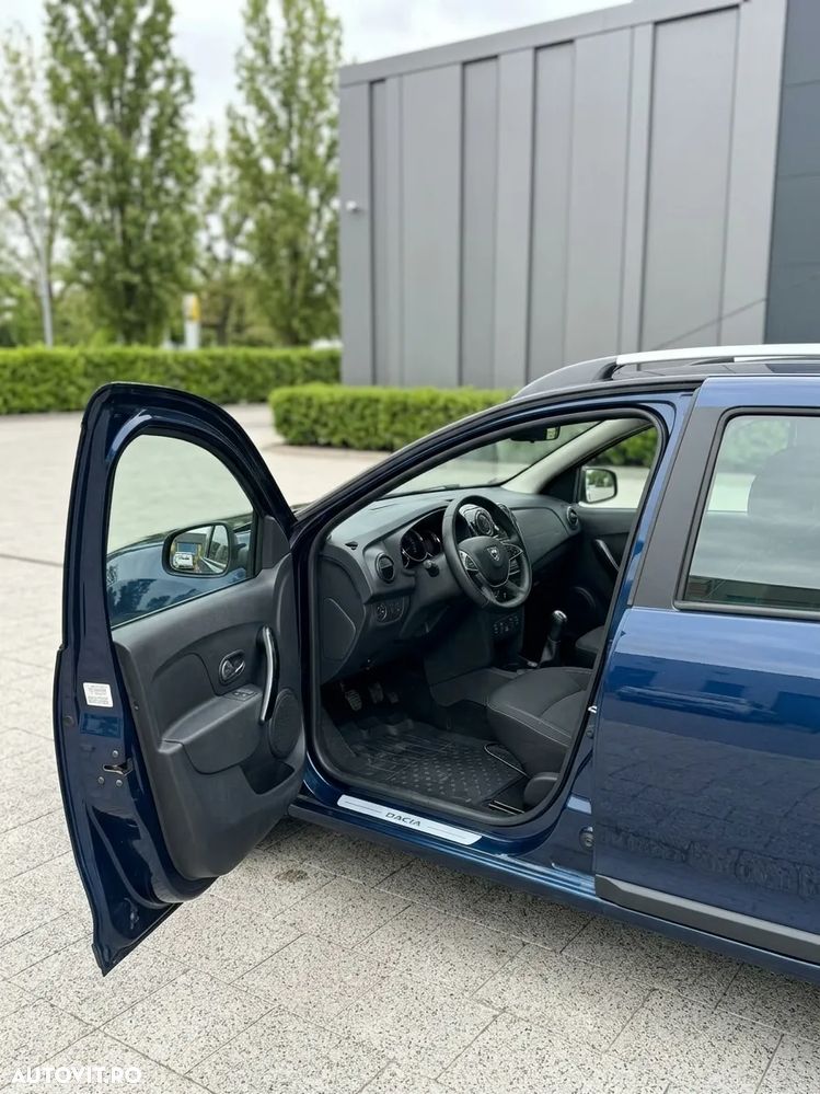 Dacia Logan 0.9 TCe 90 CP Laureate - 8