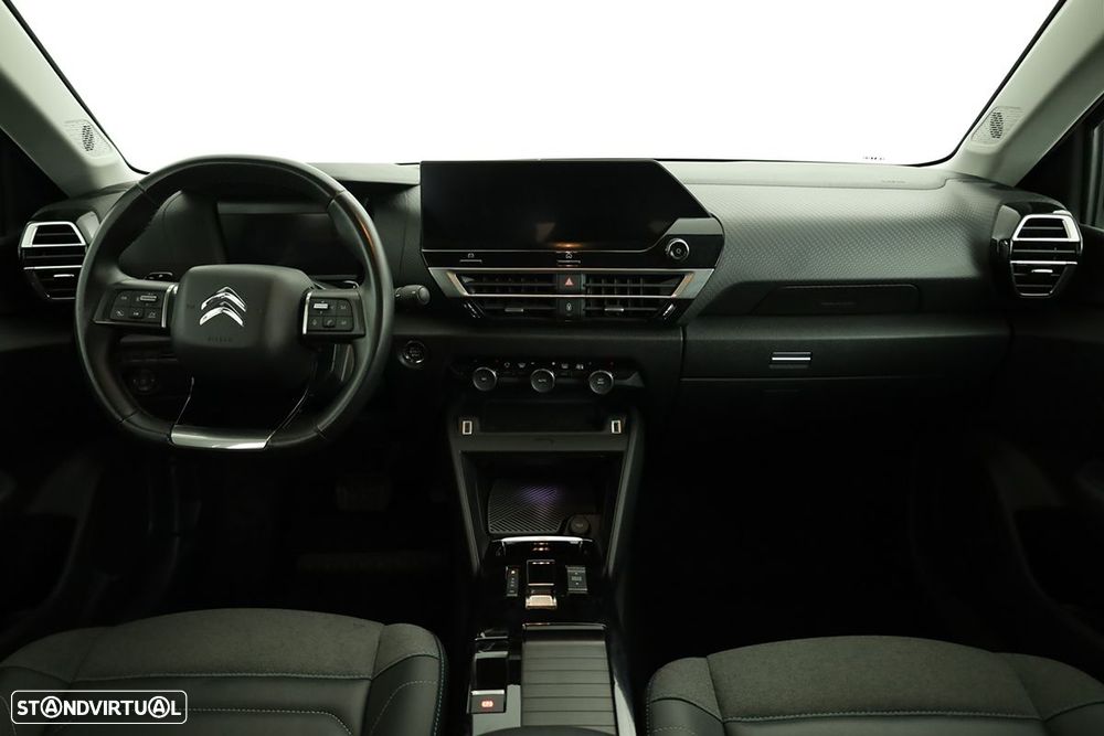 Citroën C4 1.5 BlueHDi Plus EAT8 - 8