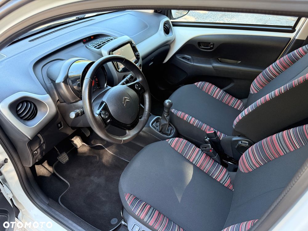 Citroën C1 PureTech 82 Furio - 9