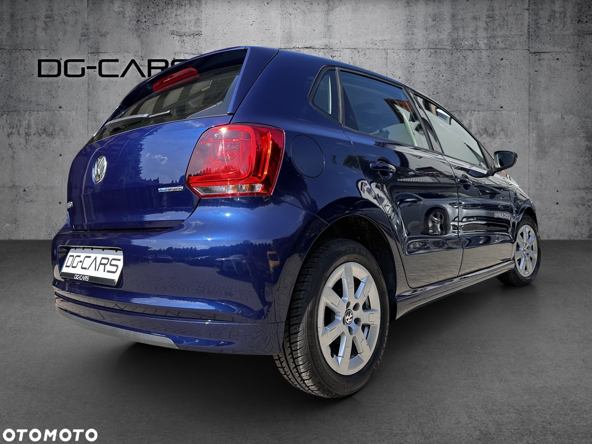 Volkswagen Polo 1.2 TDI Blue Motion 89g - 3
