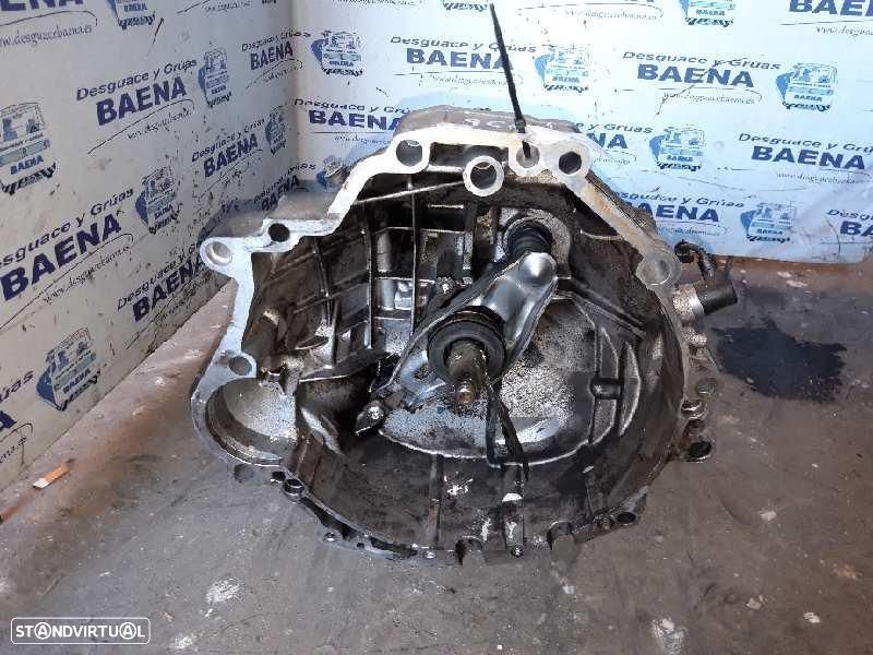 CAIXA DE VELOCIDADES AUDI A4 BERLINA 8E - 1