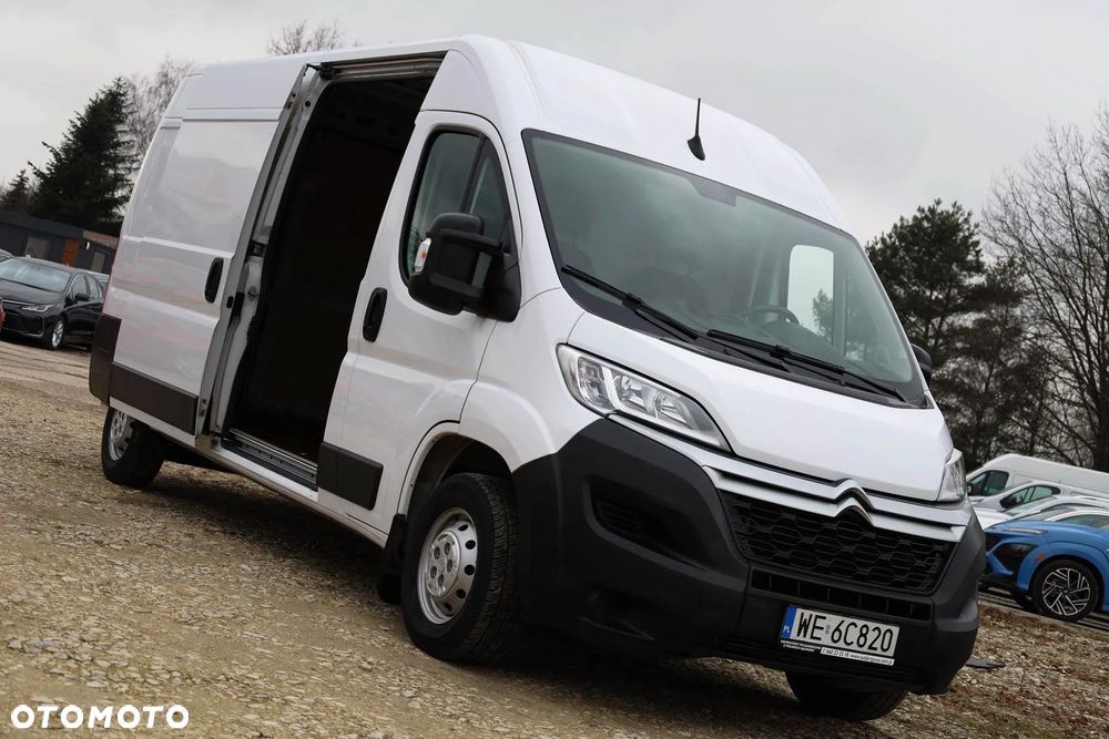 Citroën JUMPER L3 H2 2.2 HDI - 10