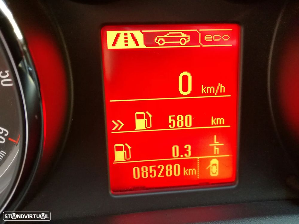 Opel Astra 1.3 CDTI Cosmo Start/Stop - 24