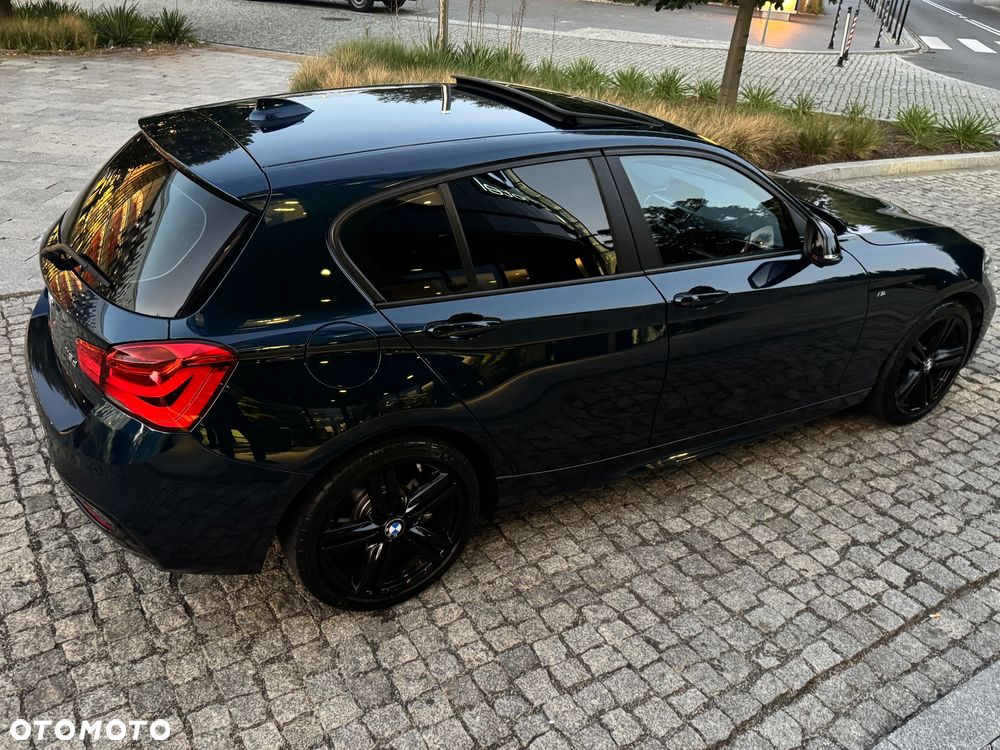 BMW Seria 1 118d M Sport - 6