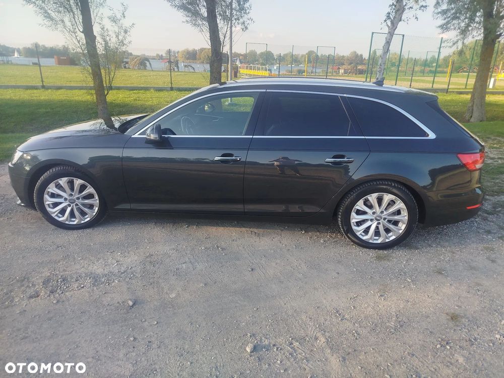 Audi A4 Avant - 4