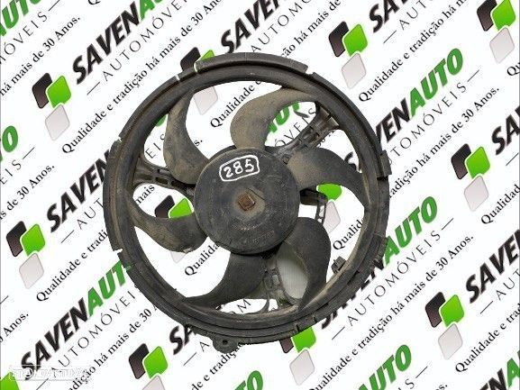 Termoventiladores / Motoventiladores Fiat Stilo (192_) - 1
