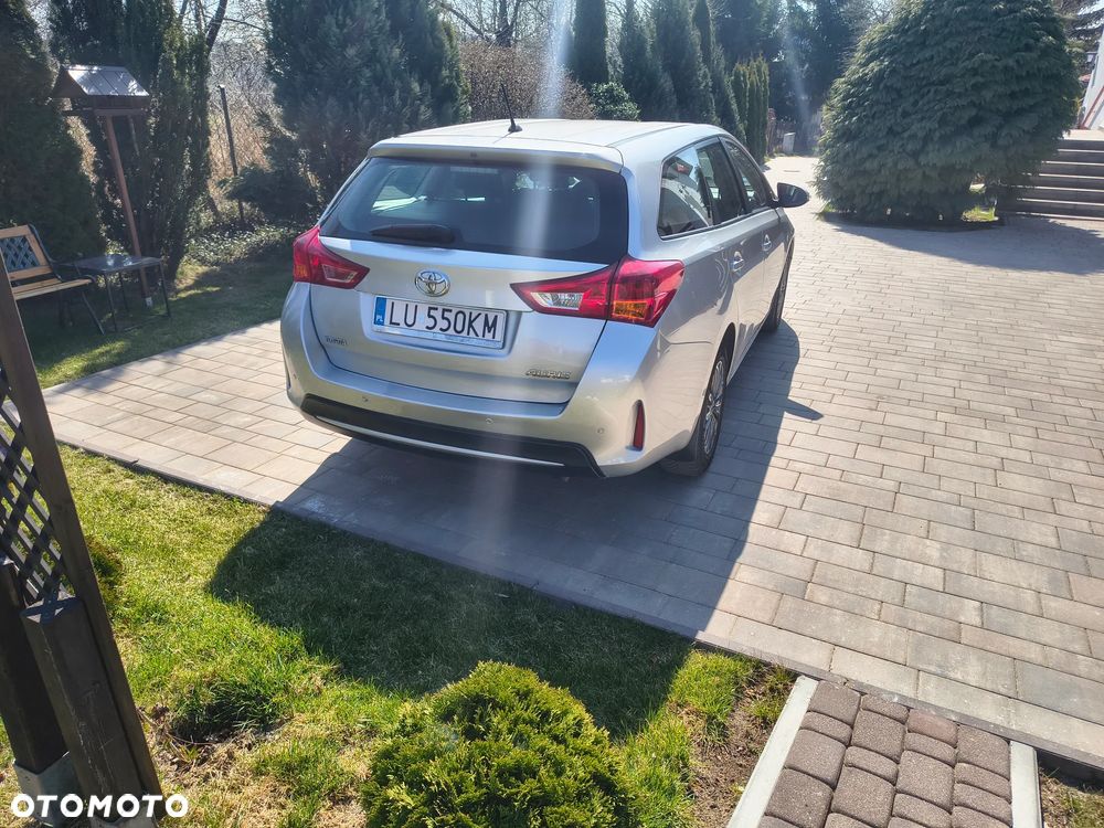 Toyota Auris 1.6 Active - 12