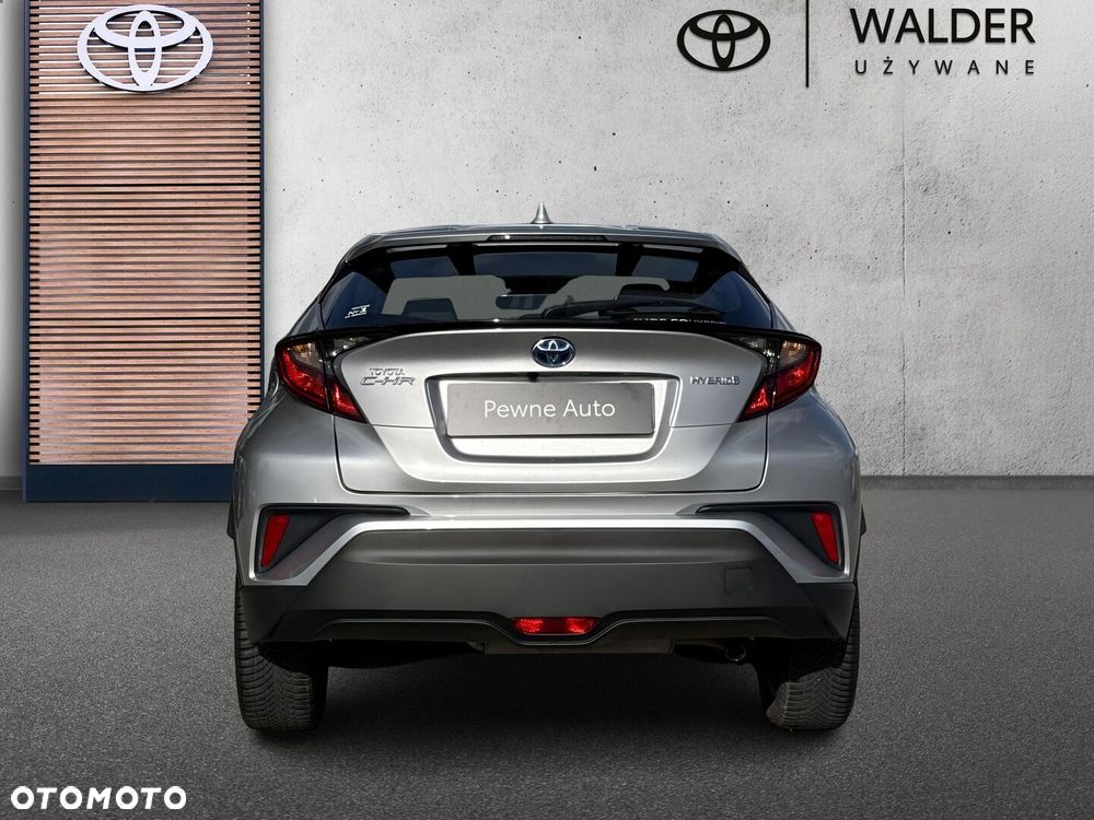 Toyota C-Hr 2022 photo 5