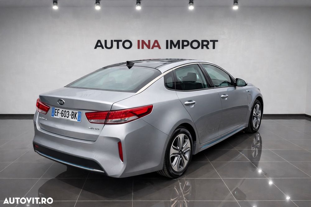 Kia Optima Sportagon 2.0 GDI Spirit - 2