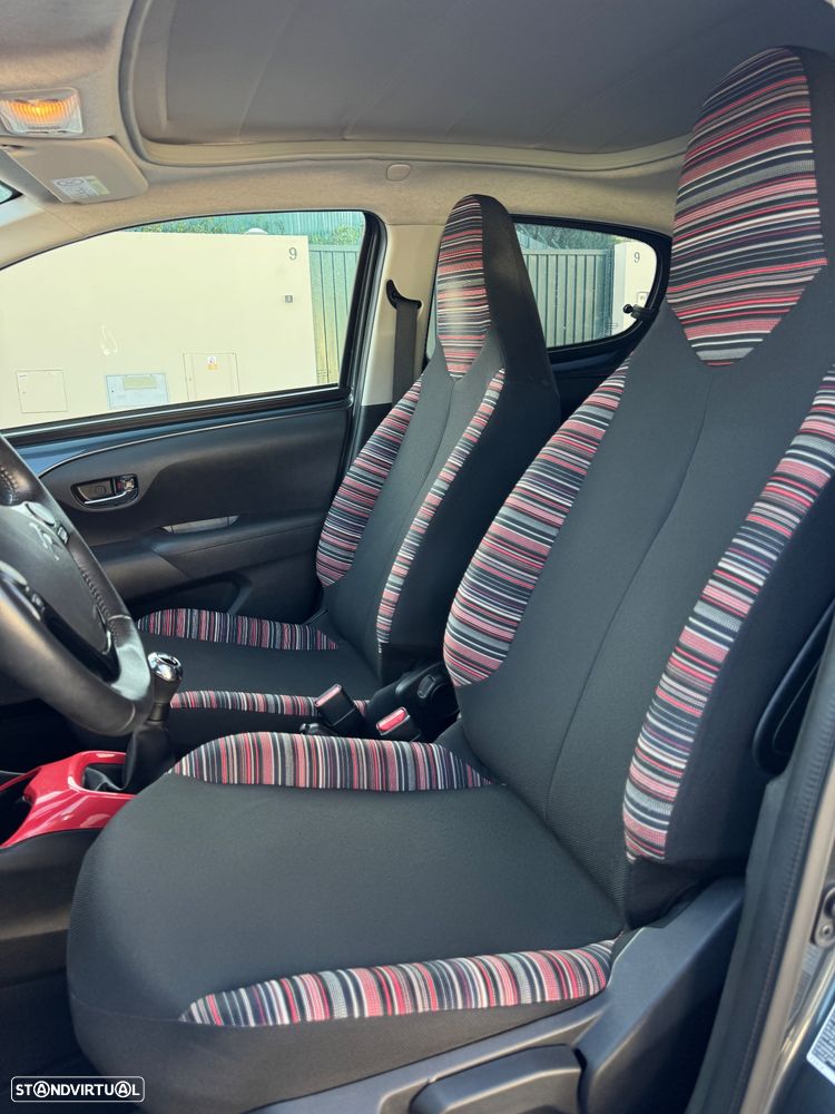 Citroën C1 1.0 VTi Shine - 10