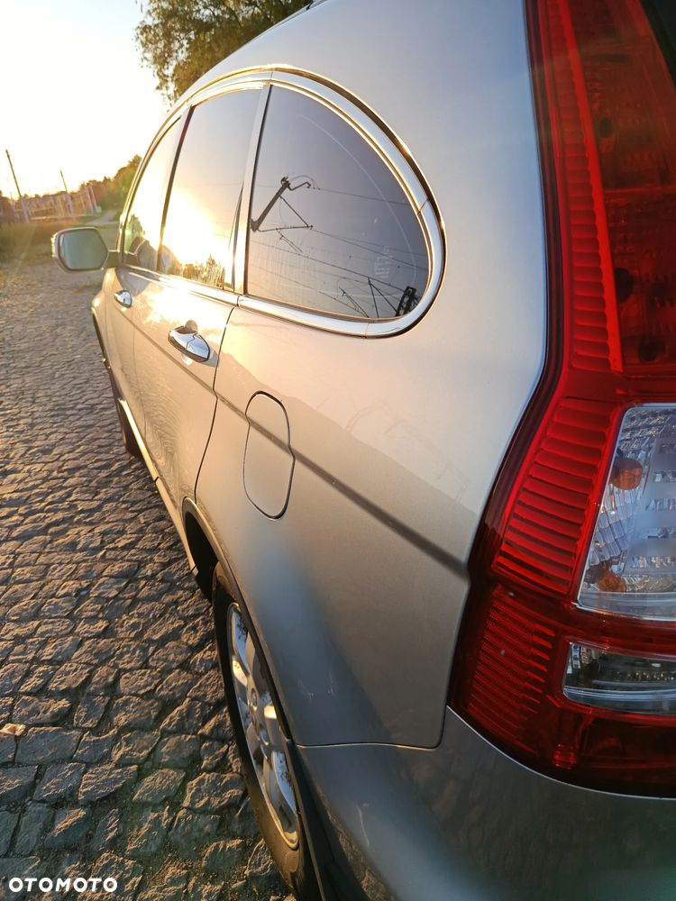 Honda CR-V 2.0i-VTEC Elegance - 36