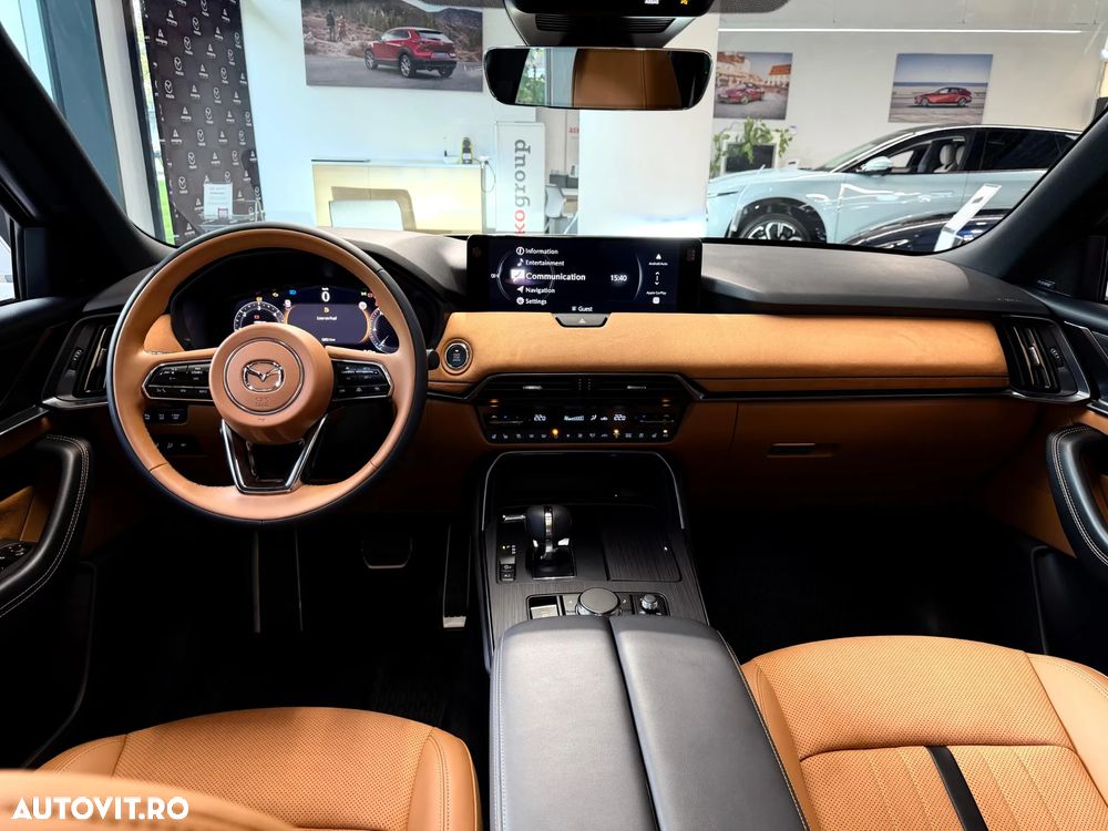 MAZDA CX-80 2026 — imagine 11