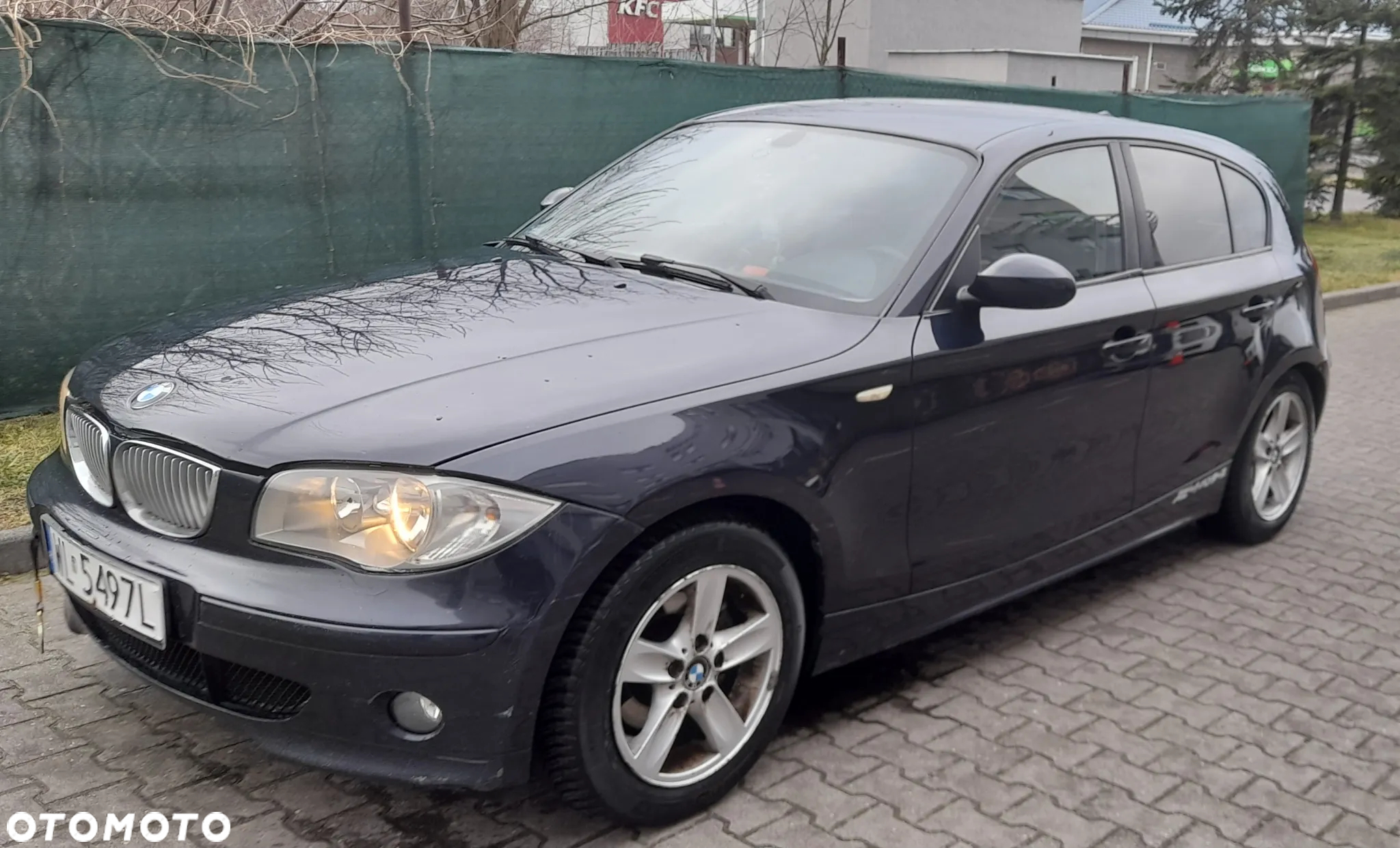 BMW Seria 1 120d - 9