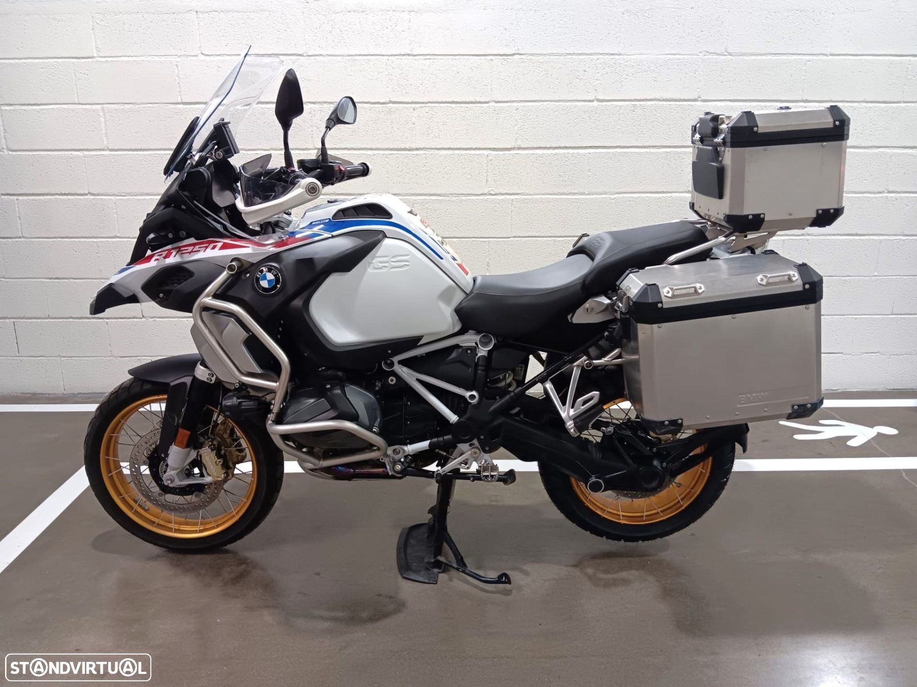 BMW R 1250 GS Adventure 1250GSA - 1