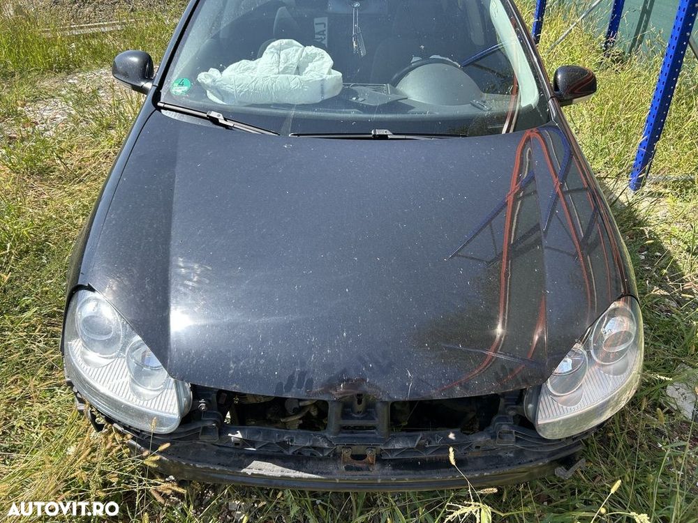 Capota Volkswagen Golf V Variant 2007 - 2009 Combi 4 Usi NEGRU (1346) - 2