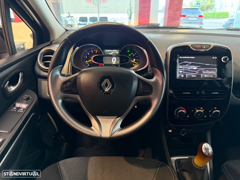 Renault Clio Sport Tourer Energy dCi 90 Start & Stop Dynamique - 13