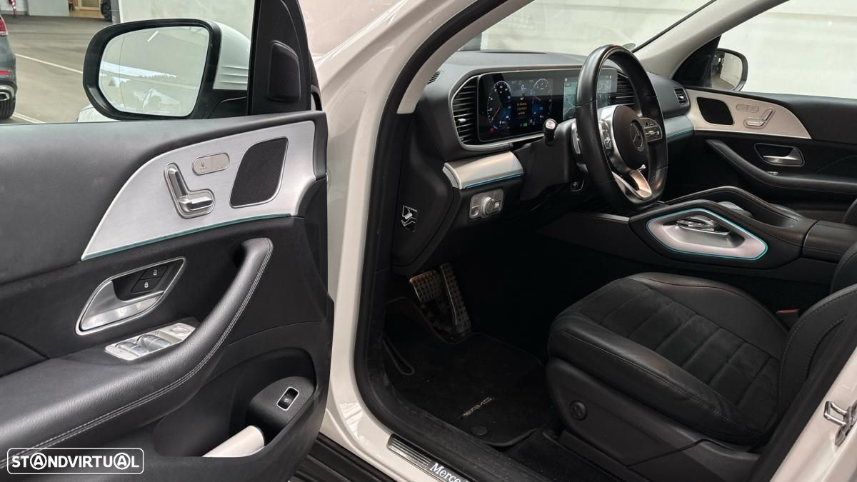 Mercedes-Benz GLE 350 de 4Matic - 4