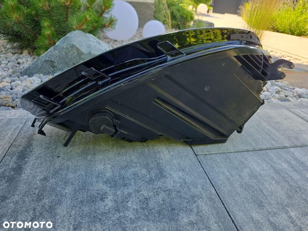 AUDI A6 S6 RS6 C7 4G0 4G Lampy przód Full Led Dynamic 4G0941033C 4G0941034 - 10