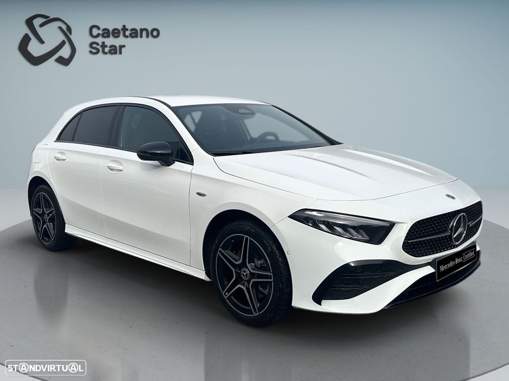 Mercedes-Benz A 250 e - 3
