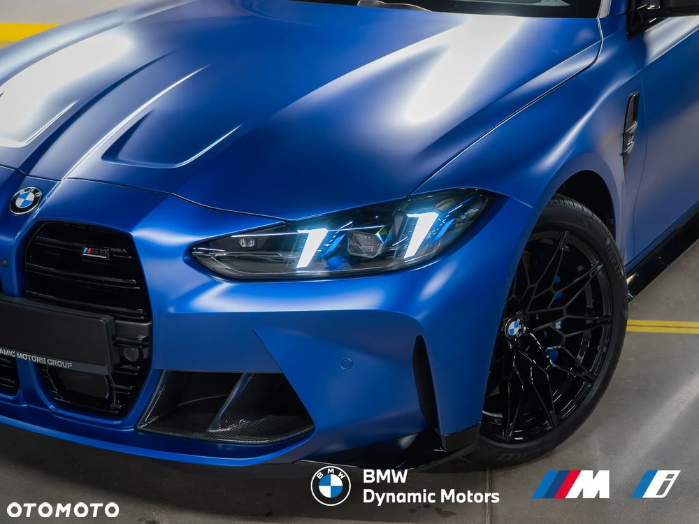 BMW M3 Competition M xDrive - 8