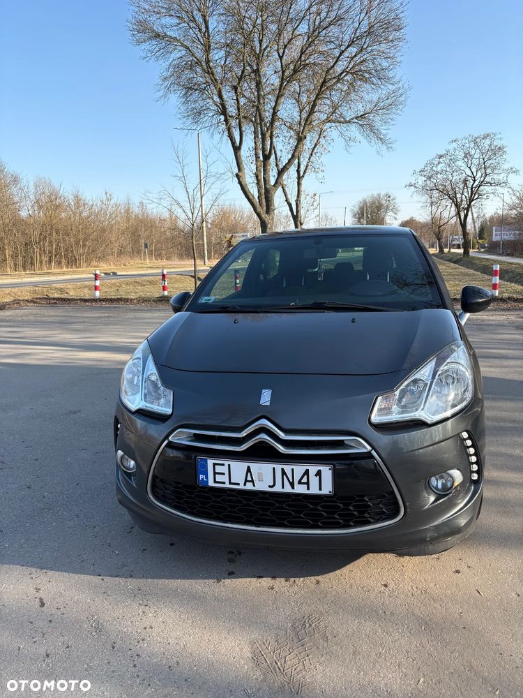 Citroën DS3 e-HDi 110 FAP SportChic - 7
