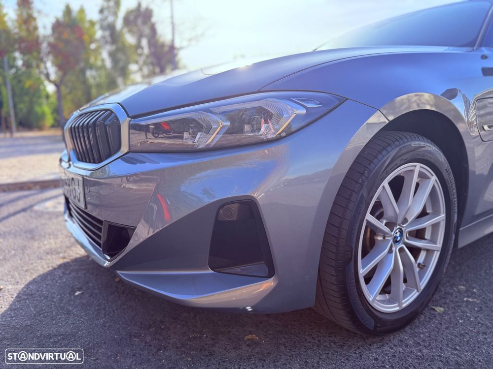 BMW 320 e Auto - 13