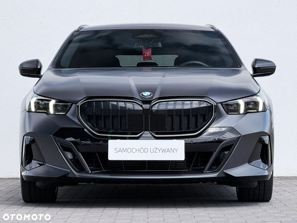 BMW Seria 5 520d xDrive - 5