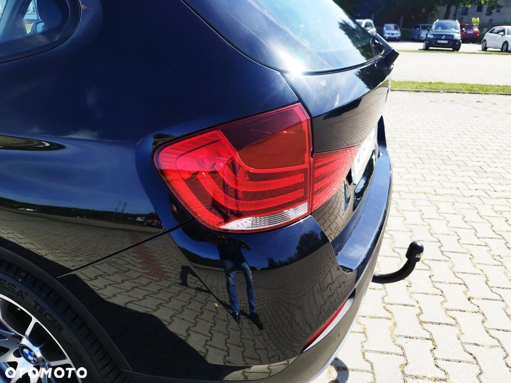 BMW X1 xDrive20d - 17