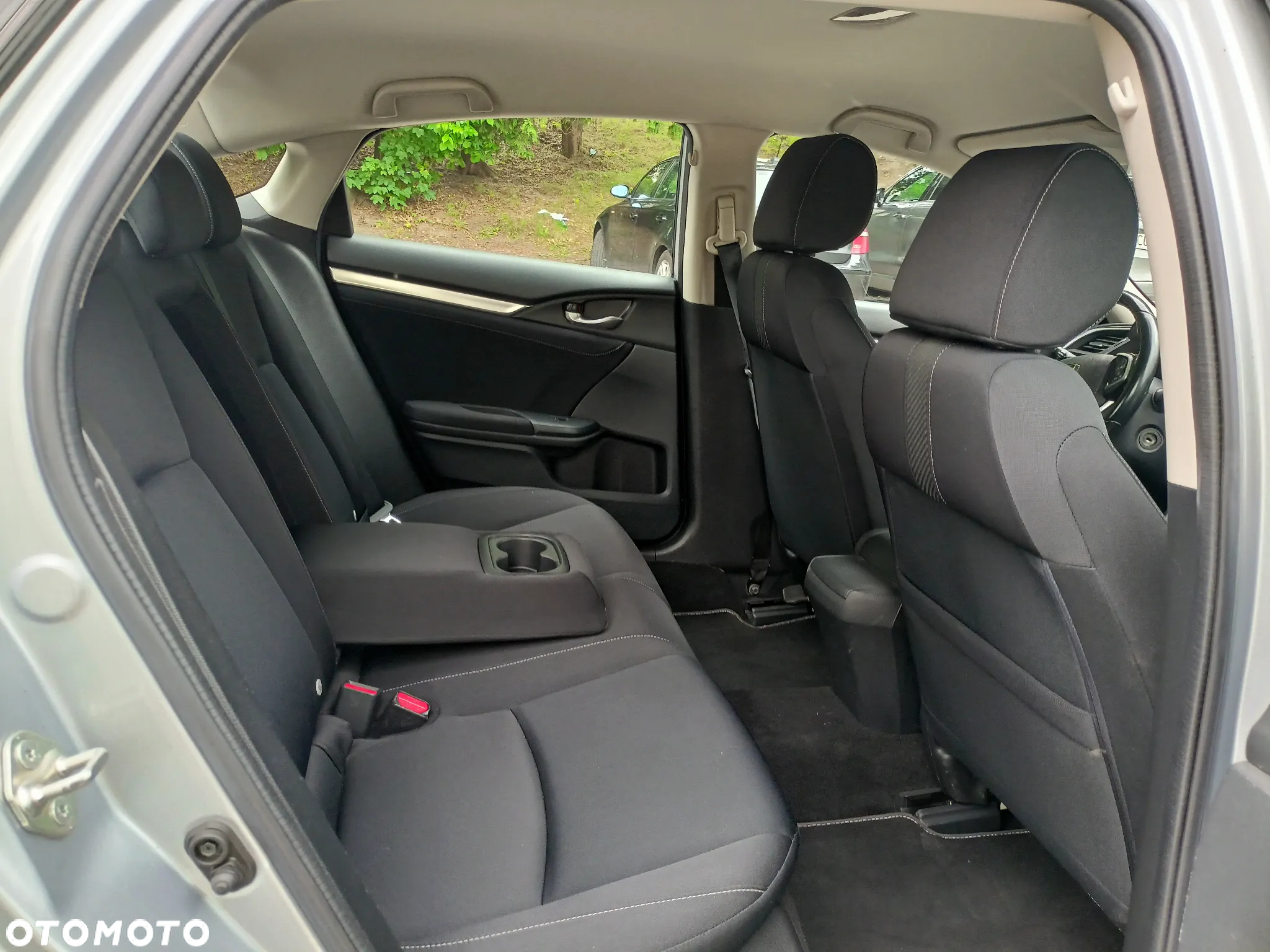 Honda Civic 1.5 T Elegance CVT - 10