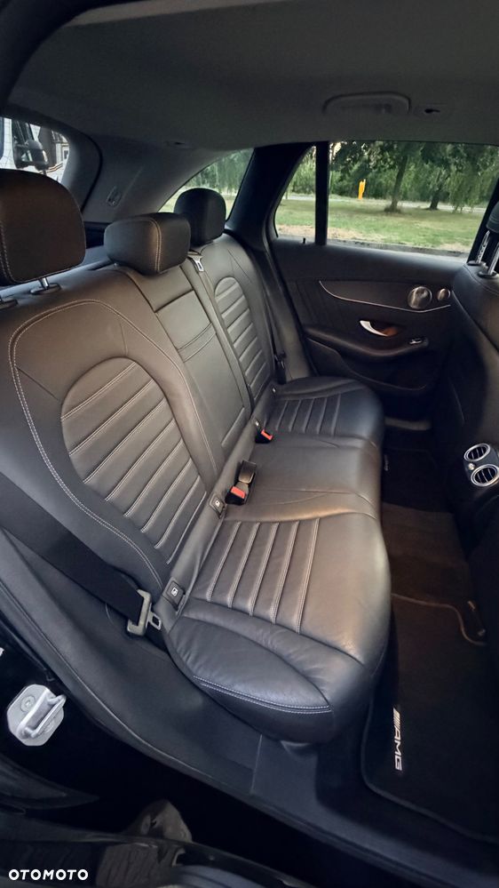 Mercedes-Benz GLC 200 d 4-Matic - 34