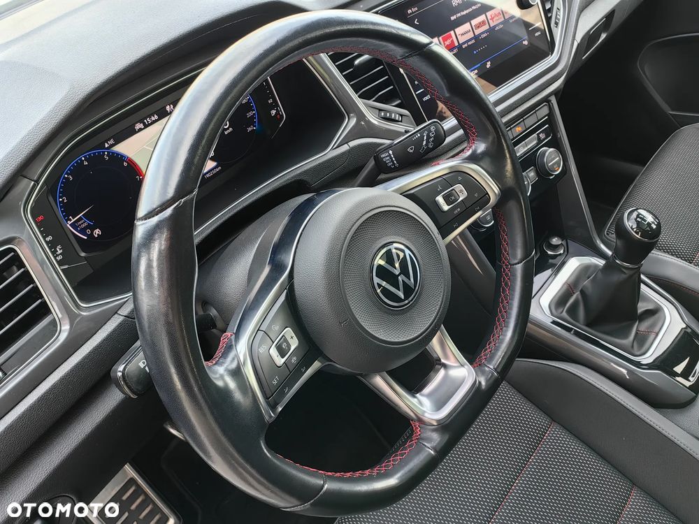 Volkswagen T-Roc 1.5 TSI OPF Style - 31