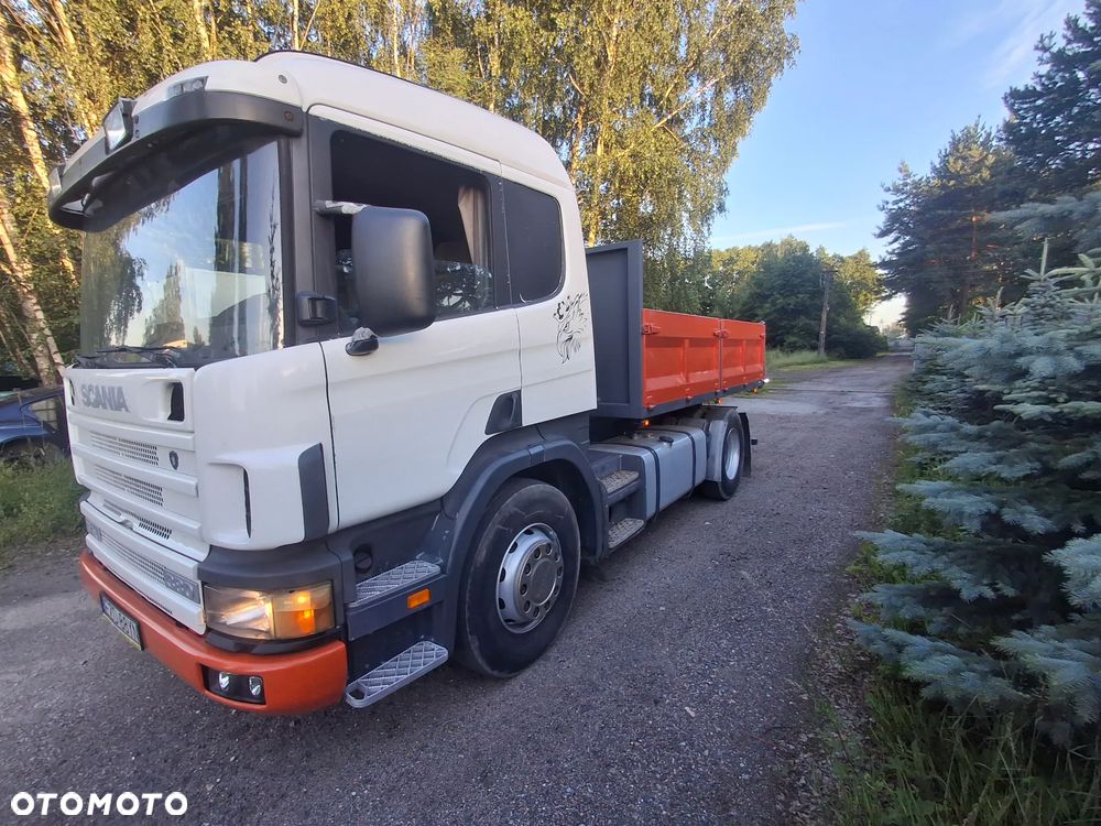 Scania P380 - 10
