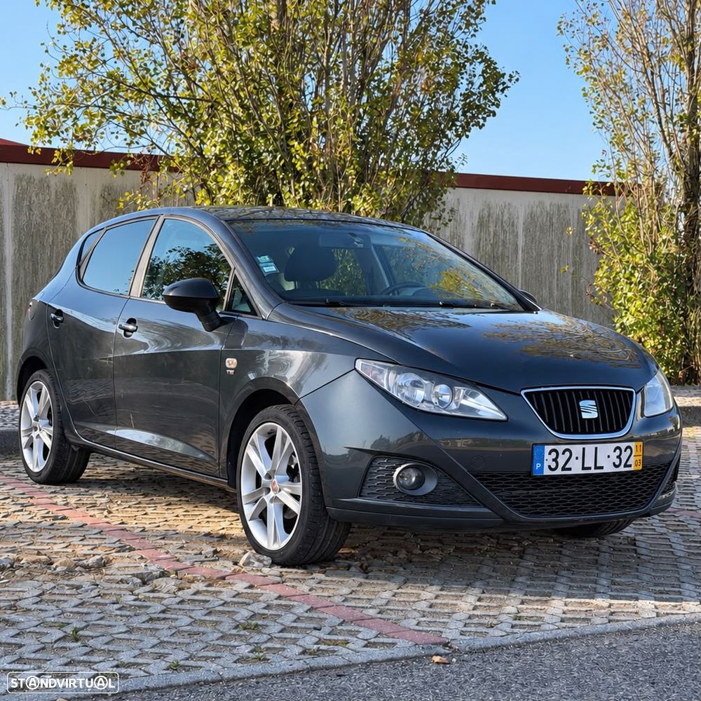 SEAT Ibiza 1.2 TSi 25 Anos - 3