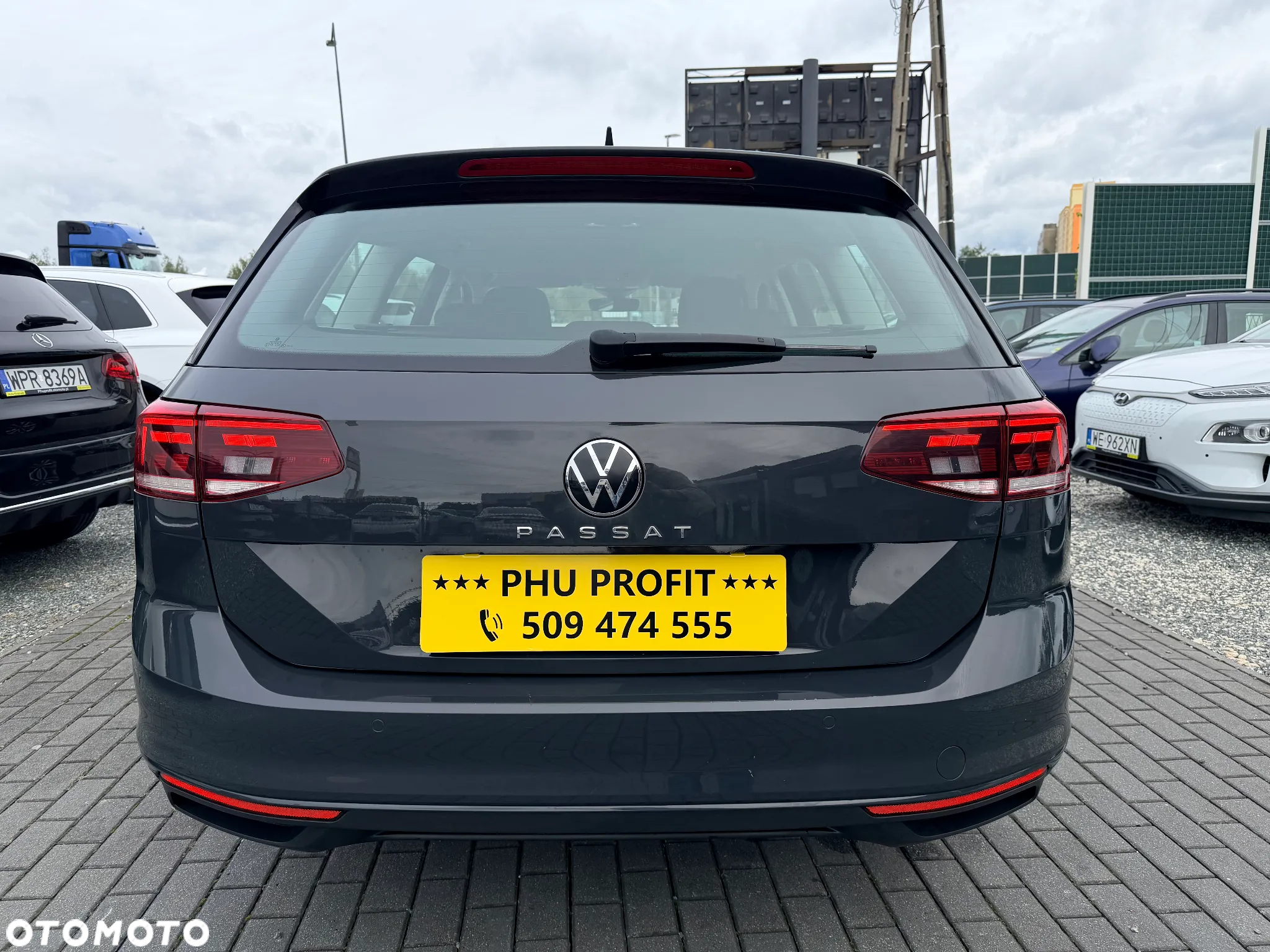 Volkswagen Passat 2.0 TDI EVO Business - 9