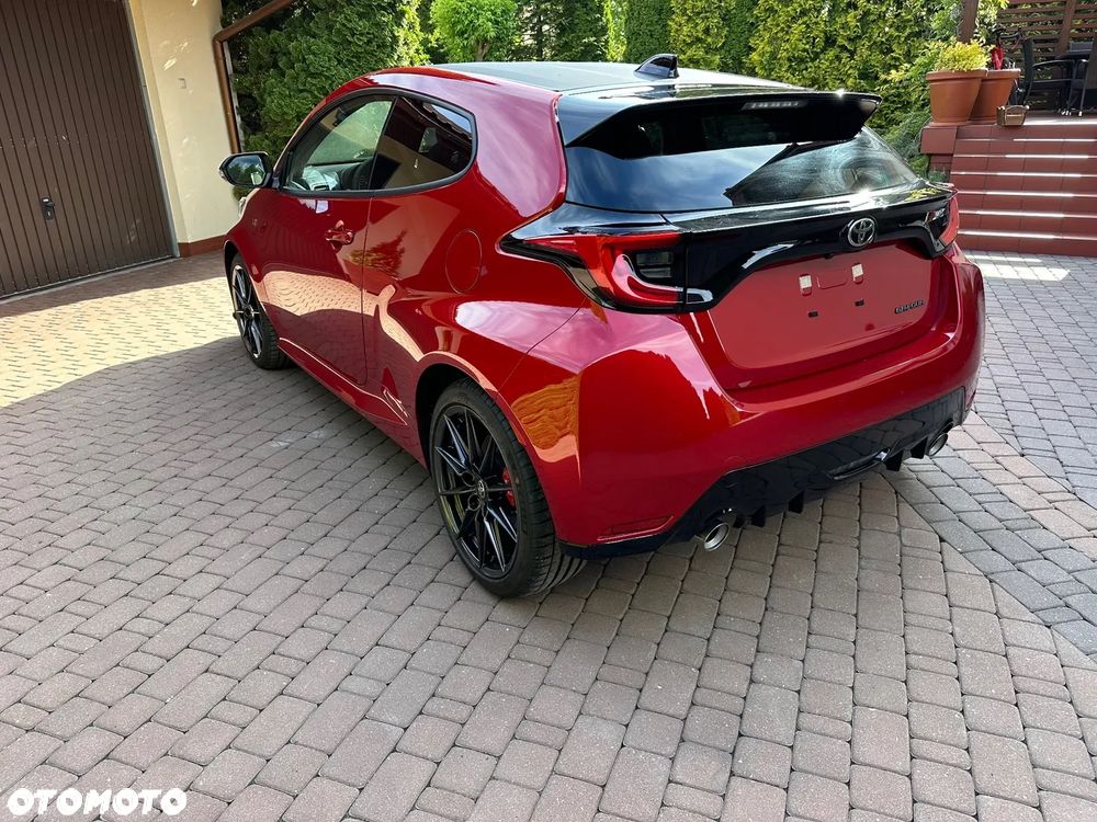 Toyota GR Yaris 1.6 Dynamic - 10
