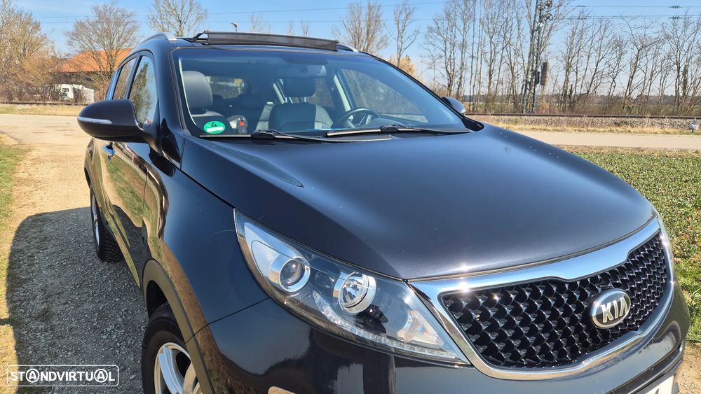 Kia Sportage 1.6 GDI ISG Silver - 23