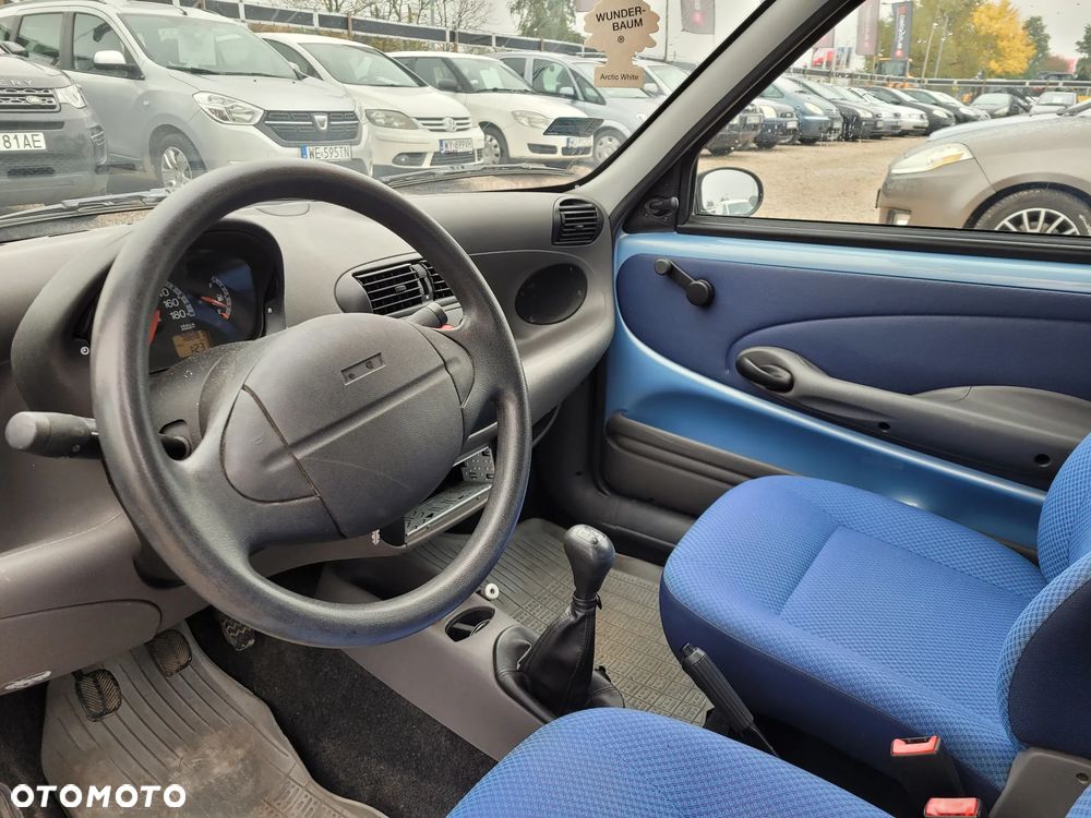 Fiat Seicento - 7