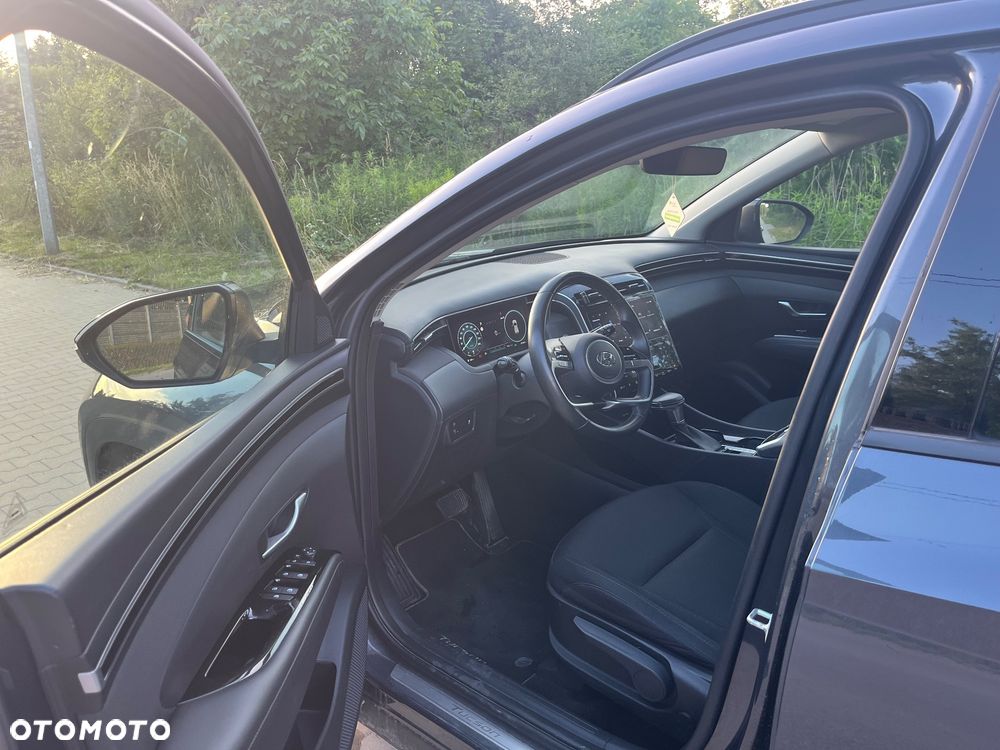 Hyundai Tucson - 5