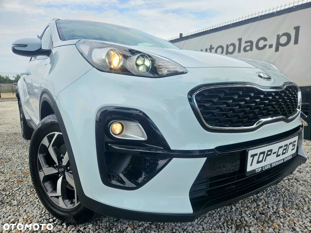 Kia Sportage - 1