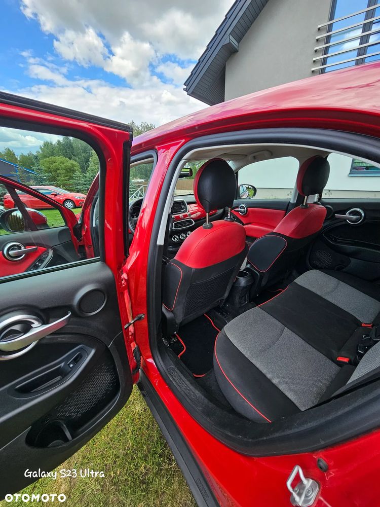 Fiat 500X 1.4 MultiAir Mirror - 13