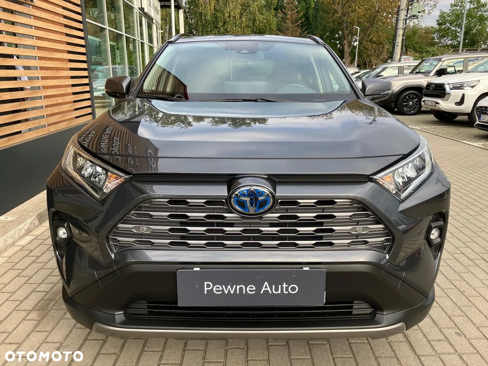 Toyota RAV4 2.5 Hybrid Comfort 4x2 - 14