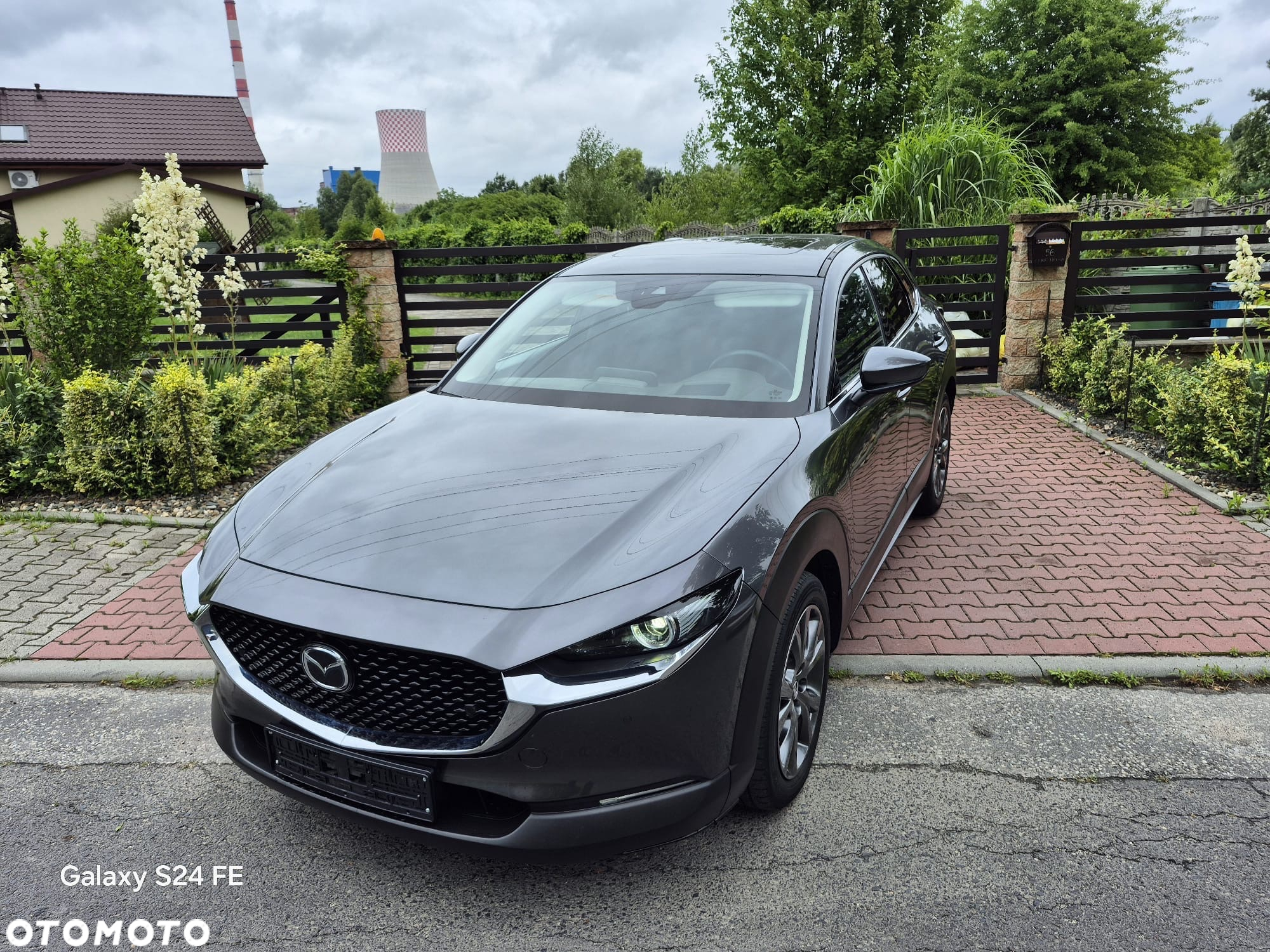 Mazda CX-30 - 8