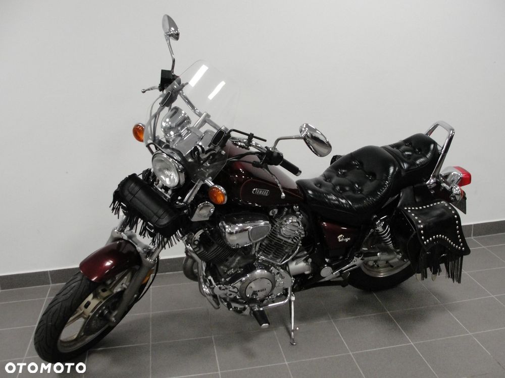 Yamaha Virago - 6