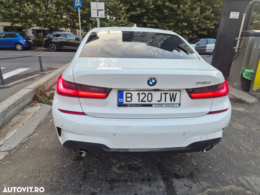 BMW Seria 3 318d AT MHEV - 2