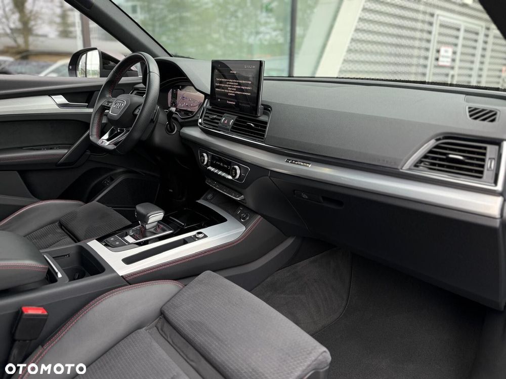 Audi Q5 Sportback 50 TFSI e Quattro S Line S tronic - 23