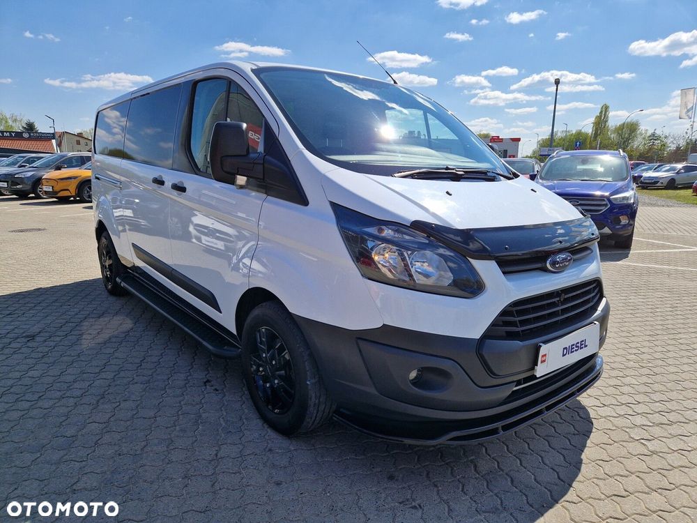 Ford transit-custom Trend - 3