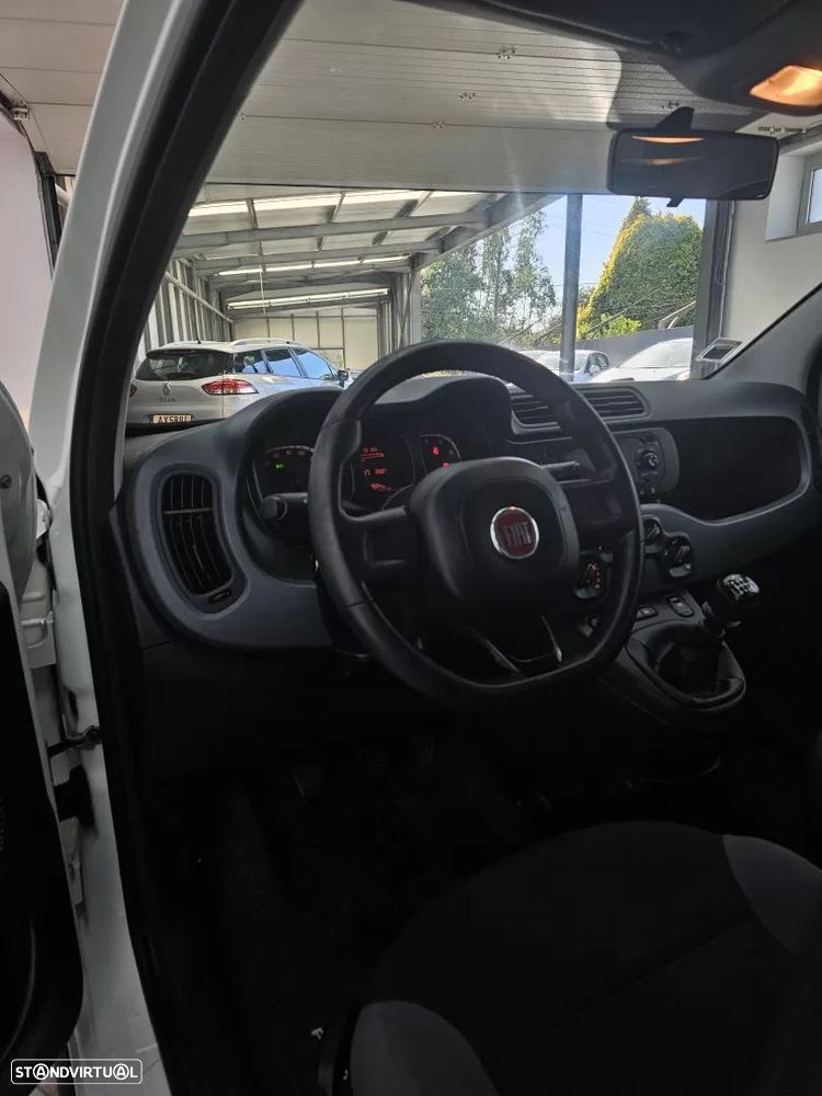 Fiat Panda 0.9 8V TwinAir City Cross 4x4 - 35